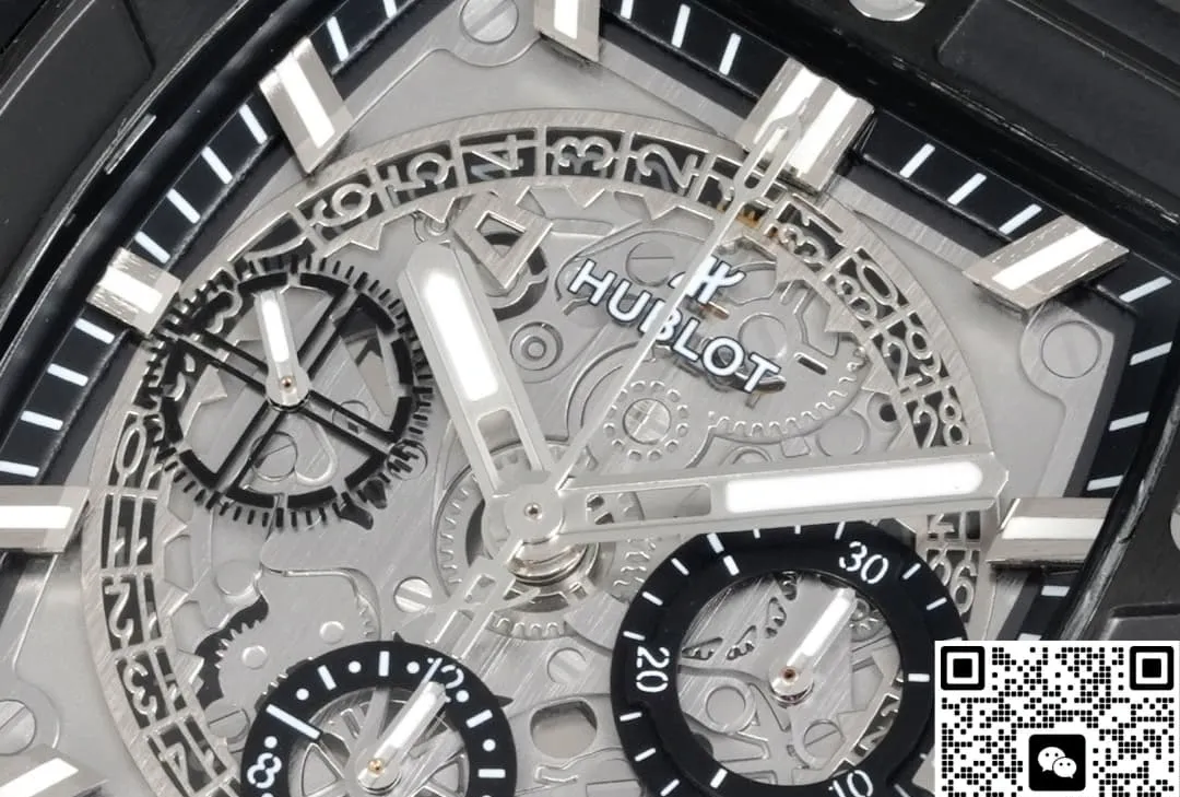 MS Factory Hublot BIG BANG 642.CI.0170.RX 1:1 Best Edition Replica Watch